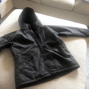 North face coat